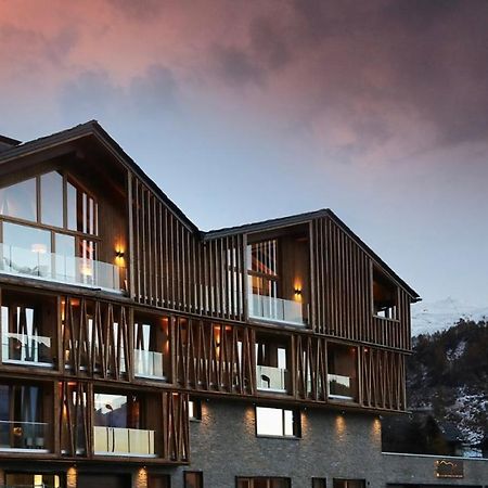 Chalet Blanc Breuil-Cervinia Exteriér fotografie
