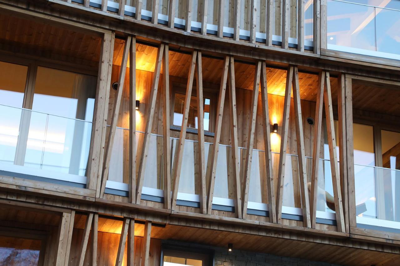 Chalet Blanc Breuil-Cervinia Exteriér fotografie