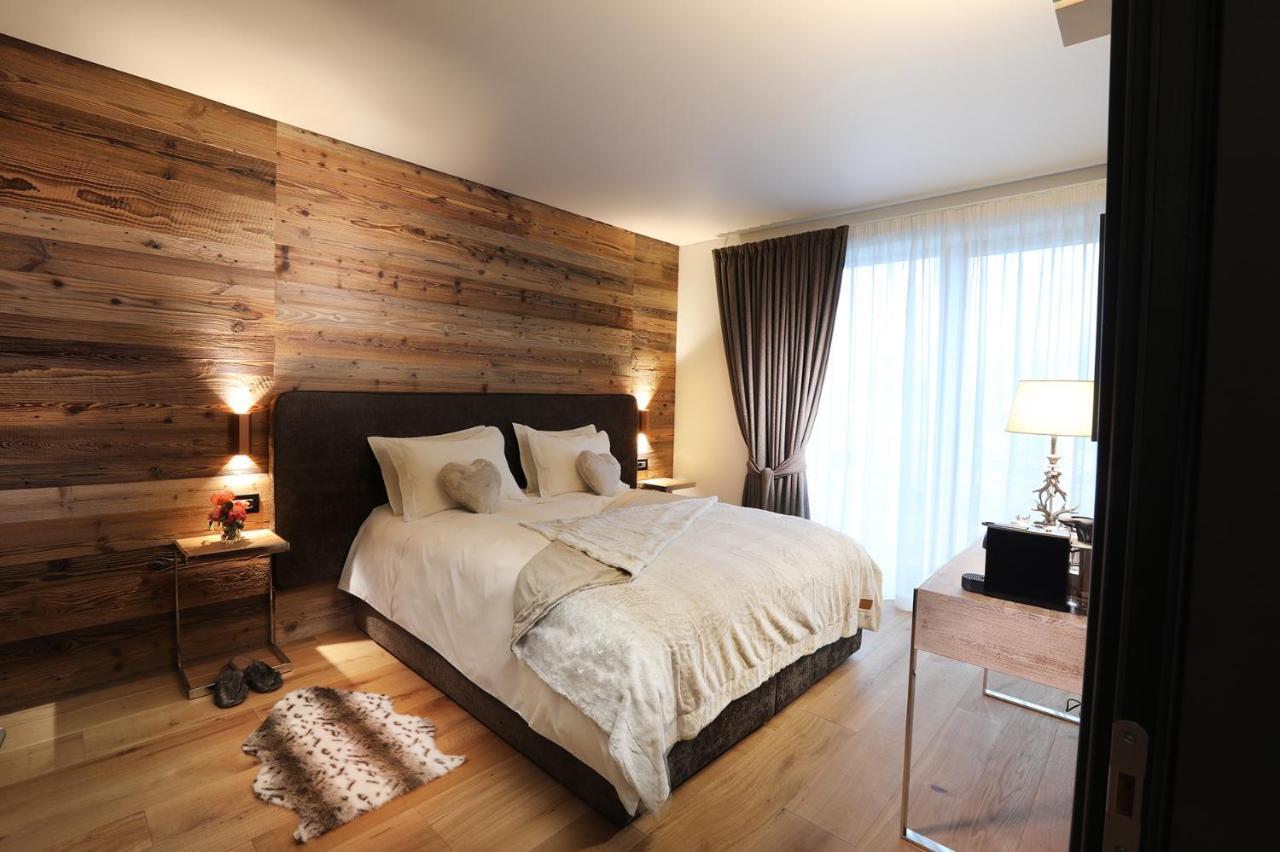 Chalet Blanc Breuil-Cervinia Exteriér fotografie