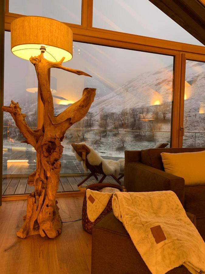 Chalet Blanc Breuil-Cervinia Exteriér fotografie