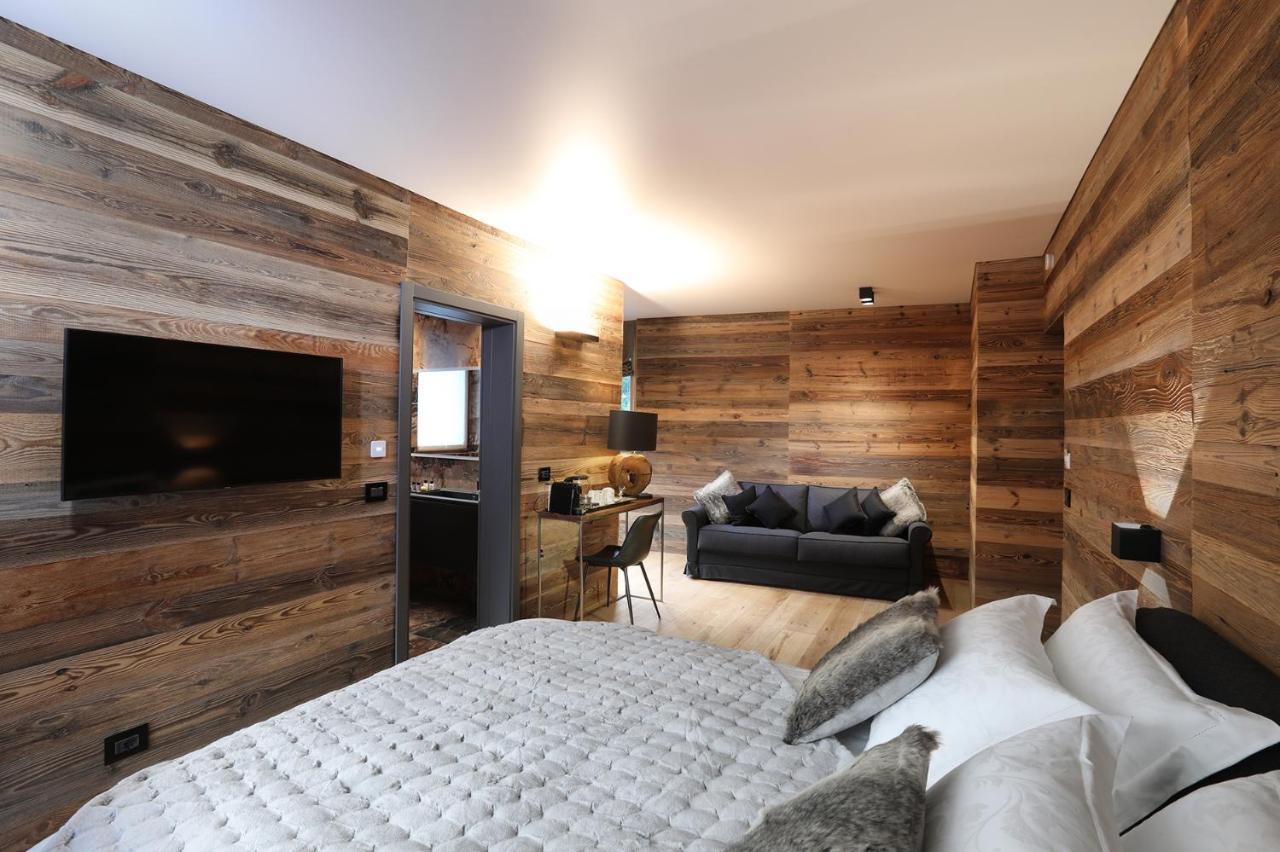 Chalet Blanc Breuil-Cervinia Exteriér fotografie