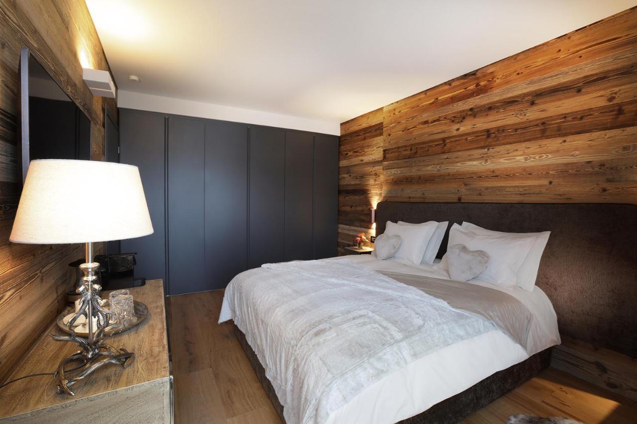 Chalet Blanc Breuil-Cervinia Exteriér fotografie